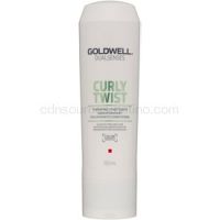 Goldwell Dualsenses Curly Twist hydratačný kondicionér pre vlnité vlasy a vlasy po trvalej  200 ml