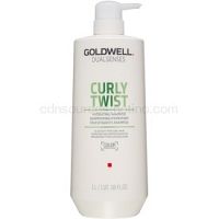 Goldwell Dualsenses Curly Twist hydratačný šampón pre vlnité a kučeravé vlasy 1000 ml