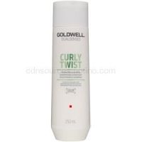 Goldwell Dualsenses Curly Twist hydratačný šampón pre vlnité a kučeravé vlasy 250 ml