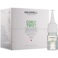 Goldwell Dualsenses Curly Twist intenzívne hydratačné sérum pre vlnité vlasy a vlasy po trvalej  18 ml