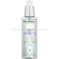 Goldwell Dualsenses Just Smooth olej pre nepoddajné a krepovité vlasy 100 ml