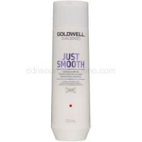 Goldwell Dualsenses Just Smooth uhladzujúci šampón pre nepoddajné vlasy 250 ml