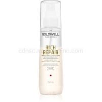 Goldwell Dualsenses Rich Repair bezoplachové sérum v spreji pre poškodené vlasy 150 ml