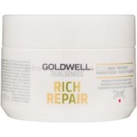 Goldwell Dualsenses Rich Repair maska pre suché a poškodené vlasy 200 ml