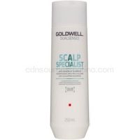 Goldwell Dualsenses Scalp Specialist čistiaci šampón proti lupinám 250 ml