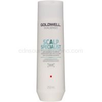 Goldwell Dualsenses Scalp Specialist čistiaci šampón proti lupinám 250 ml