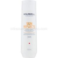 Goldwell Dualsenses Sun Reflects čistiaci a vyživujúci šampón pre vlasy namáhané slnkom 250 ml