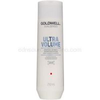 Goldwell Dualsenses Ultra Volume šampón pre objem jemných vlasov 250 ml