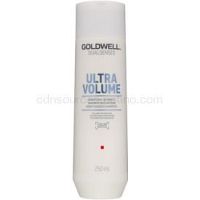 Goldwell Dualsenses Ultra Volume šampón pre objem jemných vlasov  250 ml