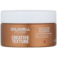 Goldwell StyleSign Creative Texture Mellogoo 3 modelovacia pasta na vlasy   100 ml