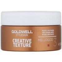 Goldwell StyleSign Creative Texture Mellogoo 3 modelovacia pasta na vlasy    100 ml