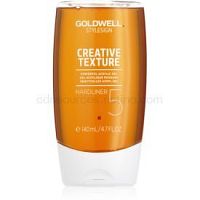 Goldwell StyleSign Creative Texture Showcaser 3 stylingový gél s extra silnou fixáciou 140 ml