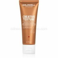 Goldwell StyleSign Creative Texture stylingový krém na vlasy   75 ml