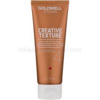 Goldwell StyleSign Creative Texture Superego 4 stylingový krém na vlasy   75 ml