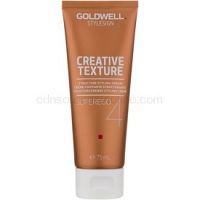Goldwell StyleSign Creative Texture Superego 4 stylingový krém na vlasy    75 ml