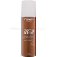 Goldwell StyleSign Creative Texture Texturizer 4 stylingový minerálny sprej pre vytvorenie textúry vlasov 200 ml