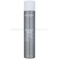Goldwell StyleSign Perfect Hold lak na vlasy pre žiarivý lesk 500 ml