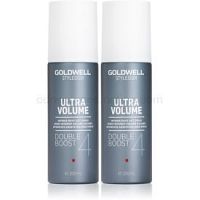 Goldwell StyleSign Ultra Volume kozmetická sada (pre vlasy bez objemu) 