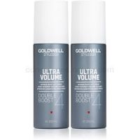 Goldwell StyleSign Ultra Volume kozmetická sada (pre vlasy bez objemu)
