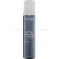 Goldwell StyleSign Ultra Volume pena pre posilnenie a objem vlasov 300 ml