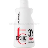 Goldwell Topchic aktivačná emulzia 3 % 10 Vol. 1000 ml