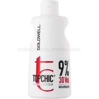 Goldwell Topchic aktivačná emulzia 9 % 30 Vol. 1000 ml