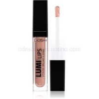 Gosh Lumi Lips lesk na pery odtieň 004 IBB 6 ml
