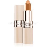 Gosh Luxury Nude Lips polomatný rúž s hydratačným účinkom odtieň 002 Undressed 4 g