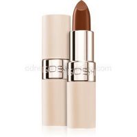 Gosh Luxury Nude Lips polomatný rúž s hydratačným účinkom odtieň 004 Exposed 4 g