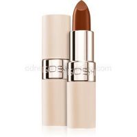 Gosh Luxury Nude Lips polomatný rúž s hydratačným účinkom odtieň 005 Bare 4 g