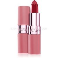 Gosh Luxury Rose Lips polomatný rúž odtieň 005 Seduce 4 g