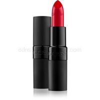 Gosh Velvet Touch dlhotrvajúci rúž s matným efektom odtieň 005 Classic Red 4 g