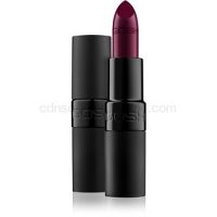 Gosh Velvet Touch dlhotrvajúci rúž s matným efektom odtieň 008 Plum 4 g