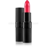 Gosh Velvet Touch rúž odtieň 145 Shocking Coral 4 g