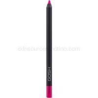 Gosh Velvet Touch vodeodolná ceruzka na pery odtieň 007 Pink Pleasure 1,2 g