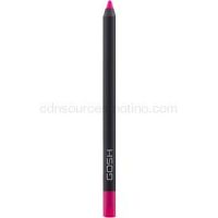 Gosh Velvet Touch vodeodolná ceruzka na pery odtieň 007 Pink Pleasure 1,2 g