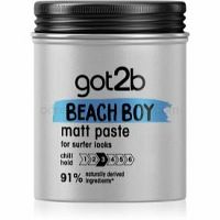 got2b Beach Boy zmatňujúca pasta pre definíciu a tvar 100 ml