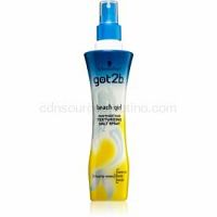 got2b Beach Girl stylingový soľný sprej na vlasy   200 ml