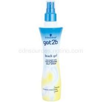 got2b Beach Girl stylingový soľný sprej na vlasy    200 ml