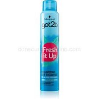 got2b Fresh it Up suchý šampón pre objem 200 ml