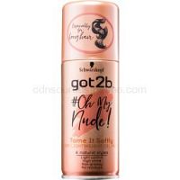 got2b Oh My Nude hmla pre definíciu a tvar  100 ml