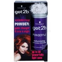 got2b PowderFul stylingový púder pre dokonalý objem  10 g