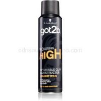got2b Roaring High modelovacia hlina  v spreji 150 ml