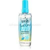 got2b Scent Crown Ocean Vibe parfumovaná voda na vlasy   75 ml