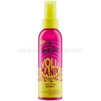 got2b Volumania stylingový sprej pre objem od korienkov  150 ml