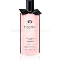 Grace Cole Boutique Cherry Blossom & Peony sprchový gél 500 ml