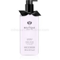 Grace Cole Boutique Lavender & Bergamot mlieko na ruky 500 ml