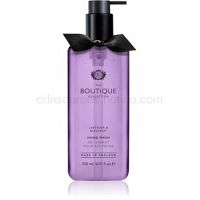 Grace Cole Boutique Lavender & Bergamot mydlo na ruky 500 ml