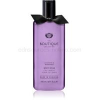 Grace Cole Boutique Lavender & Bergamot sprchový gél 500 ml
