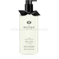Grace Cole Boutique Lime & Orange Blossom telové mlieko 500 ml